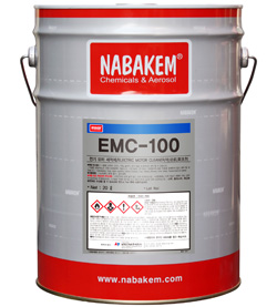 hóa chất tẩy rửa động cơ điện EMC-100 Nabakem VNNDT
