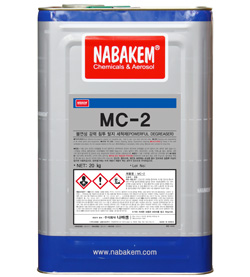 hóa chất tẩy rửa mc-2 nabakem