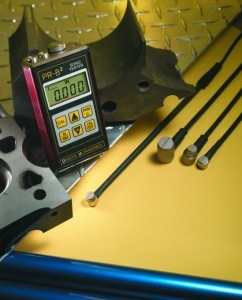 PR-82 Thiết bị đo bề dày trong ngành công nghiệp ô tô