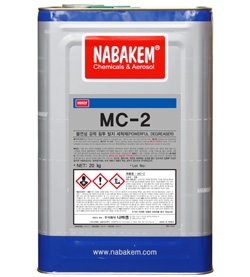 Dung dịch vệ sinh máy móc thiết bị Nabakem MC-2