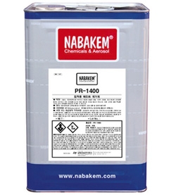 Tẩy rửa keo nhựa PR-1400 (Hóa chất tẩy rửa Nabakem)
