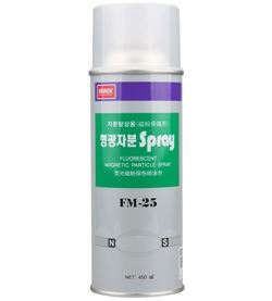 hóa chất kiểm tra vết nứt mối hàn FM-25 Nabakem
