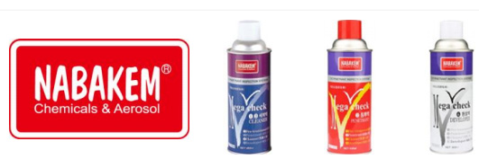 bộ dung dịch kiểm tra vết nứt mối hàn megacheck vnndt