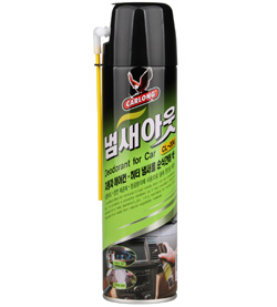 chai xịt khử mùi CL-204 VNNDT