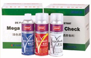 DUNG DỊCH KIÊM TRA VẾT NỨT MỐI HÀN MEGACHECK NABAKEM