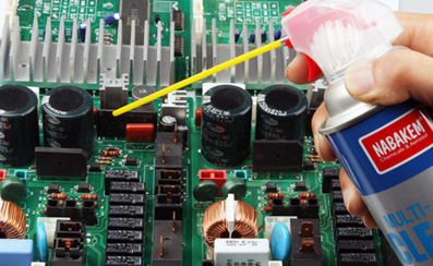 dầu tẩy rửa bảng mạch điện tử DC-3000 Nabakem VNNDT