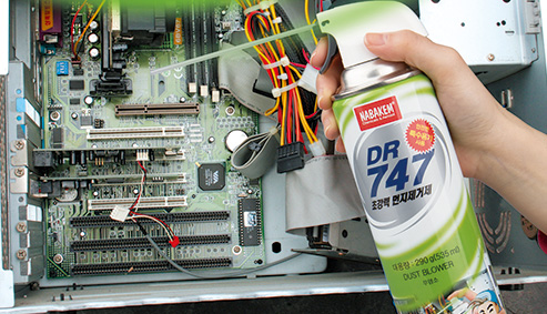hóa chất bảo trì thiết bị DR-747 Nabakem VNNDT