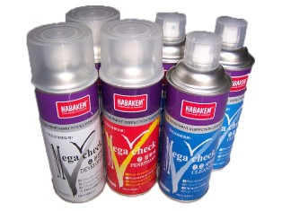 chất kiểm tra mối hàn megacheck nabakem - vnndt