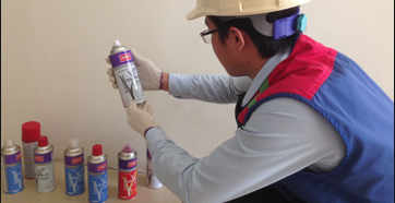 sử dụng hóa chất megacheck vnndt