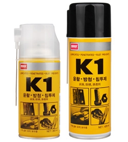 Hóa chất làm sạch, chống rỉ sét kim loại, bảo dưỡng khuôn K1 Nabakem