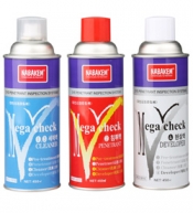 BỘ MEGACHECK DUNG DỊCH KIỂM TRA VẾT NỨT MỐI HÀN (CLEANER, PENETRANT, DEVELOPER)