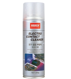 Chai xịt ECC-90 Nabakem dùng để tẩy rửa vệ sinh bảng mạch điện tử