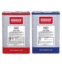 Chất phủ bảng mạch CPU-700A/B Nabakem