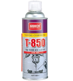 DẦU BÔI TRƠN LÀM MÁT QUÁ TRÌNH TẠO REN CƠ KHÍ NABAKEM T-850 DẦU BÔI TRƠN LÀM MÁT QUÁ TRÌNH TẠO REN CƠ KHÍ NABAKEM T-850