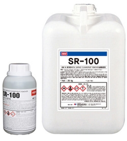 Dung dịch vệ sinh thép Carbon SR-100 Dung dịch vệ sinh thép Carbon SR-100