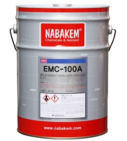EMC-100A  DUNG DỊCH VỆ SINH ĐỘNG CƠ ĐIỆN NABAKEM