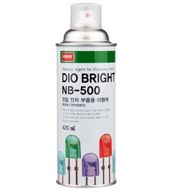 HÓA CHẤT CHỐNG DÍNH CHO ĐÈN LED NB-500 NABAKEM HÓA CHẤT CHỐNG DÍNH CHO ĐÈN LED NB-500 NABAKEM