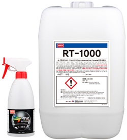 Hóa chất chuyển hóa rỉ sét RT-1000 Nabakem