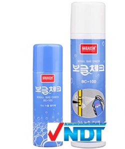 HÓA CHẤT KIỂM TRA RÒ RỈ KHÍ GAS BC-100 NABAKEM