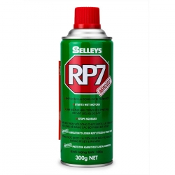 Chất tẩy rửa, bôi trơn, chống gỉ sét Sellys RP7 Chất tẩy rửa, bôi trơn, chống gỉ sét Sellys RP7