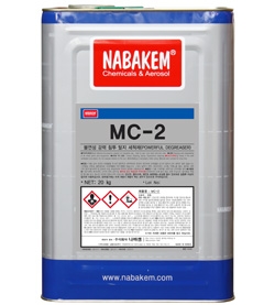 MC-2 DUNG DỊCH VỆ SINH MÁY MÓC THIẾT BỊ HÃNG NABAKEM