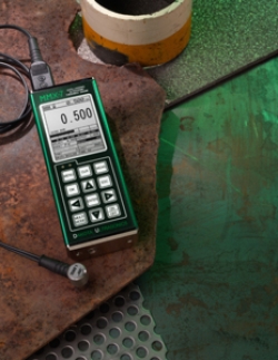 Model MMX-7 Máy siêu âm đo độ dày vật liệu Model MMX-7 Máy siêu âm đo độ dày vật liệu