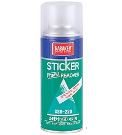 Nước tẩy sạch sơn, keo dán Nabakem SSR-220