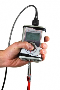 Sonowall 50 Máy siêu âm đo độ dày vật liệu