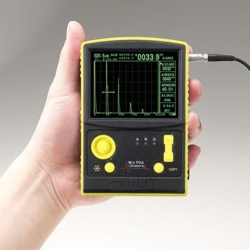 Thiết bị siêu âm đường hàn Min PDA UT Plus dạng cầm tay Thiết bị siêu âm đường hàn Min PDA UT Plus dạng cầm tay