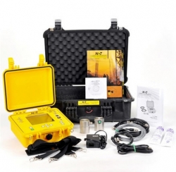 THIẾT BỊ SIÊU ÂM VÀ PHÂN TÍCH KẾT CẤU BÊ TÔNG V-METER MK IV THIẾT BỊ SIÊU ÂM VÀ PHÂN TÍCH KẾT CẤU BÊ TÔNG V-METER MK IV