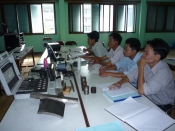 Tổ chức đào tạo kỹ thuật viên chứng chỉ kiểm tra thẩm thấu chất lỏng PT